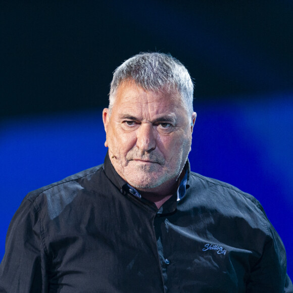 Exclusif -  Jean-Marie Bigard - Enregistrement de l'émission "Les comiques préférés des français" au Dôme des Sports, diffusée le 10 octobre sur France 2. Le 21 septembre 2020  © Pierre Perusseau / Bestimage 