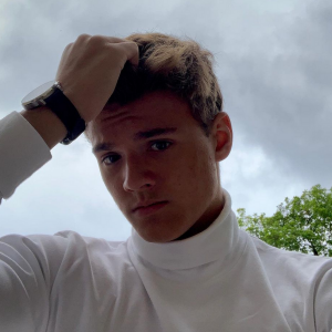 Tom Pernaut, le fils de Jean-Pierre Pernaut et Nathalie Marquay - Instagram