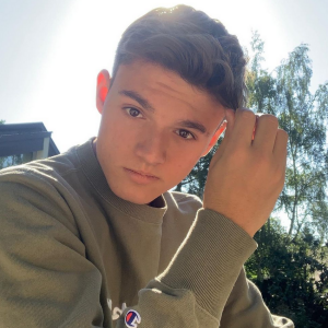 Tom Pernaut, le fils de Jean-Pierre Pernaut et Nathalie Marquay - Instagram