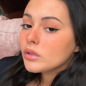 Lou Pernaut, la fille de Jean-Pierre Pernaut et Nathalie Marquay, sur Instagram