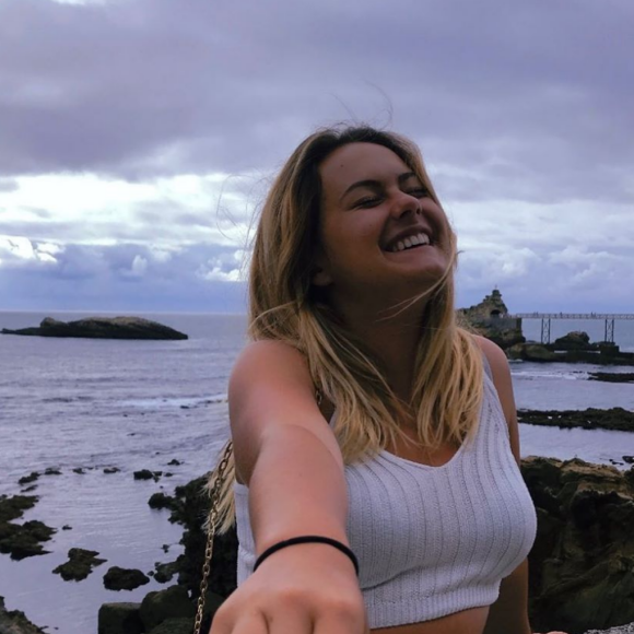 Lou Pernaut, la fille de Jean-Pierre Pernaut et Nathalie Marquay, sur Instagram