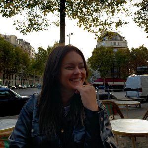 Lou Pernaut, la fille de Jean-Pierre Pernaut et Nathalie Marquay, sur Instagram
