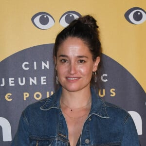 Marie Gillain - People à l'avant-première du film "Mystère" lors du festival "Mon premier festival" au Forum des Images à Paris. Le 21 octobre 2020 © Coadic Guirec / Bestimage