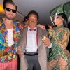 L'Halloween fou et demesuré de la famille Kardashian, 31 octobre 2020.