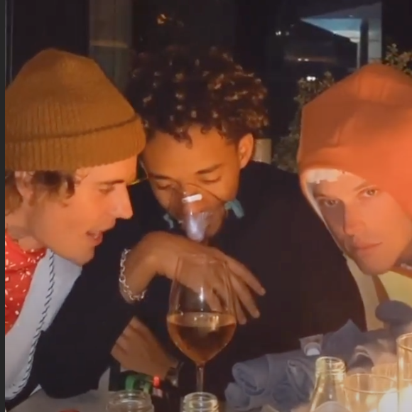 L'Halloween fou et demesuré de la famille Kardashian, 31 octobre 2020.