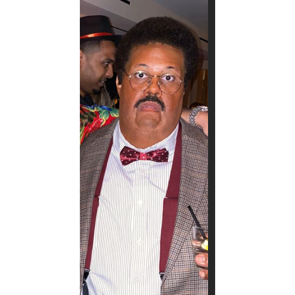 L'Halloween fou et demesuré de la famille Kardashian, 31 octobre 2020.