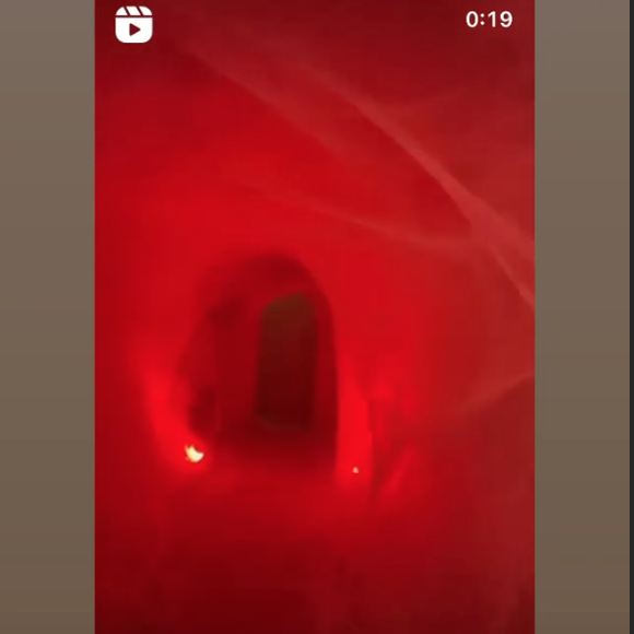 L'Halloween fou et demesuré de la famille Kardashian, 31 octobre 2020.