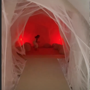 L'Halloween fou et demesuré de la famille Kardashian, 31 octobre 2020.