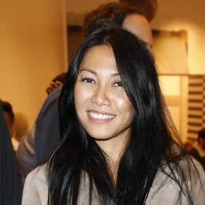 Anggun - Edition biennale des Vendanges de l'avenue Montaigne et de la rue François 1er à Paris, France, le 14 septembre 2017. © Marc Ausset-Lacroix/Bestimage