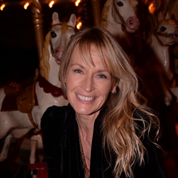 Estelle Lefébure - Dîner de Gala du Festival Series Mania au Musée des Arts Forains à Paris le 2 décembre 2019. © Pierre Perusseau - Rachid Bellak / Bestimage