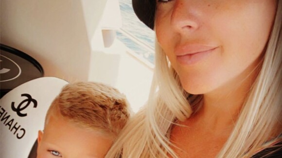 Amélie Neten, des internautes souhaitent la mort de son fils : furieuse, elle recadre