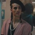 Nicolas Anselmo dans "Ici tout commence", le 2 novembre 2020, sur TF1