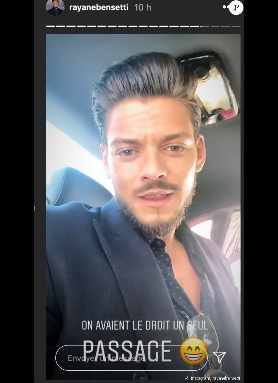 Rayane Bensetti dévoile les dessous du tournage de son nouveau téléfilm intitulé Il était une