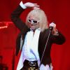Exclusif - Michel Polnareff lors de son concert à la patinoire de Mériadeck à Bordeaux, France. © Patrick Bernard-Quentin Salinier/Bestimage