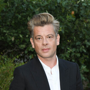 Benjamin Biolay - Photocall du film "Les Apparences" - Festival du film Francophone d'Angoulême 2020 le 1er septembre 2020. © Guirec Coadic / Bestimage