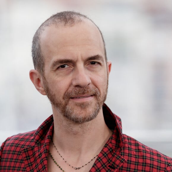 Calogero au photocall du film "Les plus belles années d'une vie" lors du 72ème Festival International du film de Cannes. Le 19 mai 2019 © Jacovides-Moreau / Bestimage