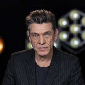 Exclusif - Marc Lavoine - Backstage de l'enregistrement de l'émission "La Chanson secrète 4", qui sera diffusée le 4 janvier 2020 sur TF1, à Paris © Gaffiot-Perusseau / Bestimage