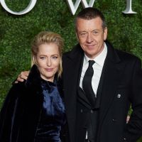 Gillian Anderson dans "The Crown" : ce pacte passé avec son compagnon, créateur de la série