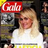Gillian Anderson dans le magazine "Gala" du 5 novembre 2020.