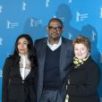 Dolores Heredia, Forest Whitaker, Brenda Blethyn - Photocall du film "La voie de l'ennemi" lors du 64ème festival international du film de Berlin, La Berlinale. Le 7 février 2014   