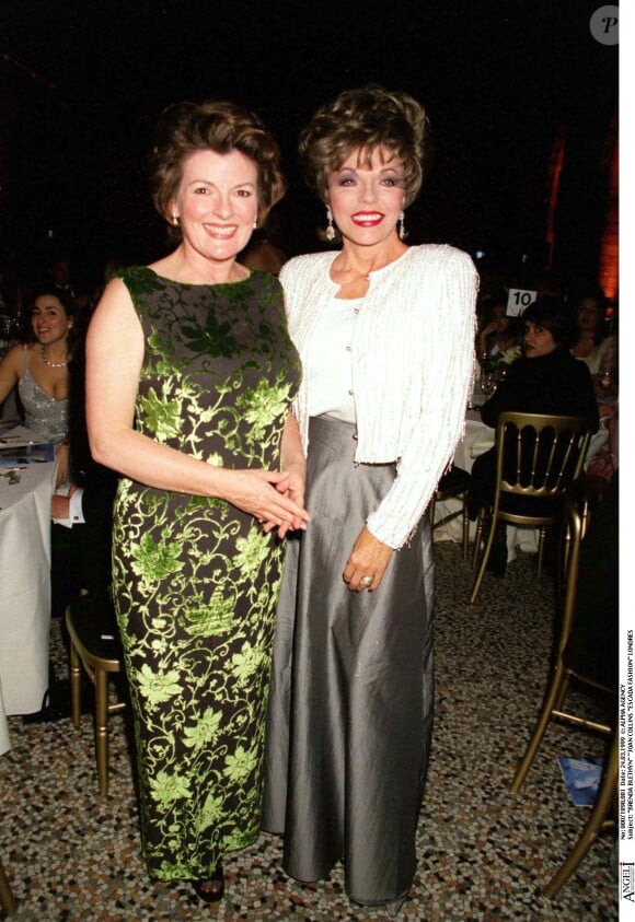 Brenda Blethyn - Archives.