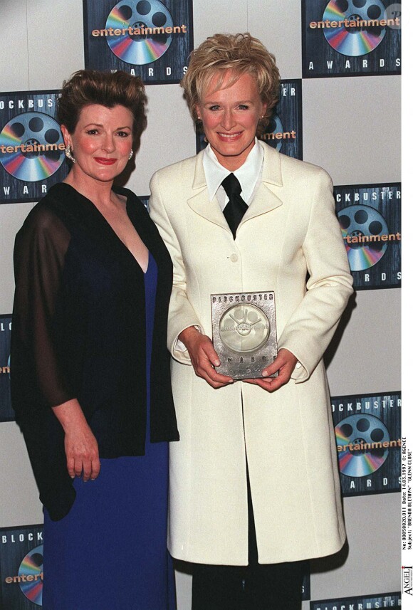 Brenda Blethyn - Archives.