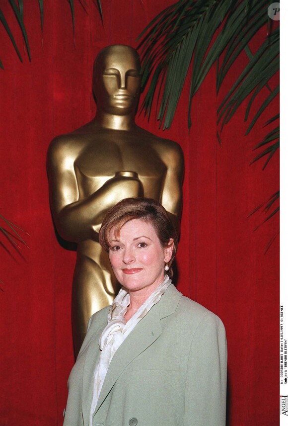 Brenda Blethyn - Archives.