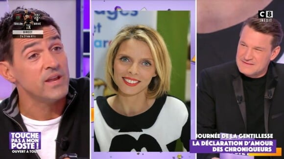 Sylvie Tellier : Son beau-frère Jean-Pascal Lacoste lance une réconciliation, après les attaques