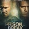 Affiche de la série "Prison Break".