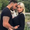 Vivian et sa compagne Eva posent sur Instagram, photo du 28 octobre 2020