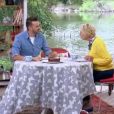 Images tirées de l'émission "Le Meilleur Pâtissier" saison 9 - Épisode diffusé le 30 septembre 2020 sur M6