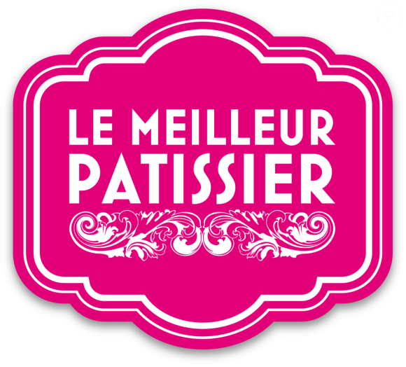 Logo officiel de l'émission "Le meilleur pâtissier" - M6