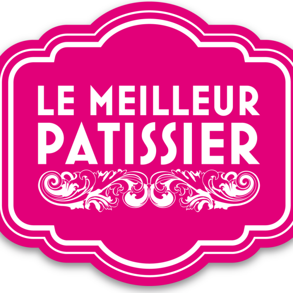 Logo officiel de l'émission "Le meilleur pâtissier" - M6