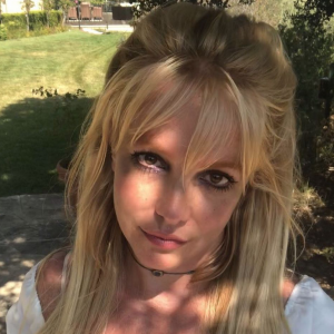 Britney Spears. Novembre 2020.