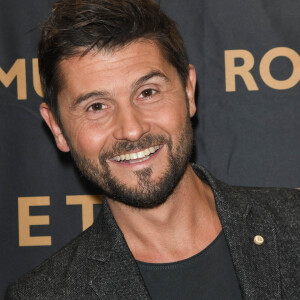 Christophe Beaugrand - Générale du nouveau spectacle "Muriel Robin et Pof !" au Palais des Sports à Paris le 3 octobre 2019. © Coadic Guirec/Bestimage