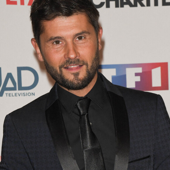 Christophe Beaugrand à l'avant-première de série télévisé TF1 "Le Bazar de la Charité" au Grand Rex à Paris, France. © Coadic Guirec/Bestimage 