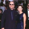 Bruce Willis et Demi Moore aux Emmy Awards à Los Angeles en 1997.