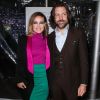 Olivia Wilde et son mari Jason Sudeikis à la projection de "If Beale Street Could Talk" au cinéma Arclight de Hollywood le 4 décembre 2018 