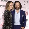 Olivia Wilde et son compagnon Jason Sudeikis à la soirée caritative Sexy Beast Gala: A Benefit For Planned Parenthood à Los Angeles, 20th october 2018 