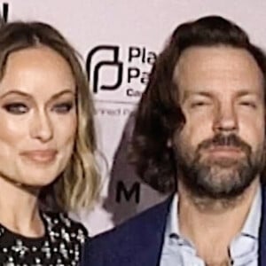 Olivia Wilde et son compagnon Jason Sudeikis à la soirée caritative Sexy Beast Gala: A Benefit For Planned Parenthood à Los Angeles