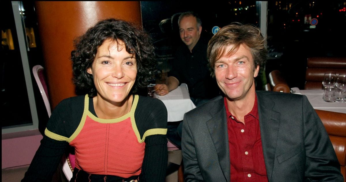 Philippe Caroit Et Sa Nouvelle Compagne Philippe Caroit et Caroline Tresca - Purepeople