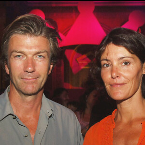 Philippe Caroit et Caroline Tresca