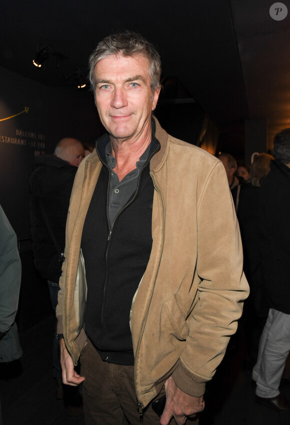 Exclusif - Philippe Caroit - Générale de la pièce "Groenland" avec Géraldine Danon au théâtre "La Scala" à Paris le 8 novembre 2019. © Coadic Guirec/Bestimage 