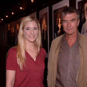 Semi-exclusif - Natacha Régnier et Philippe Caroit lors de la soirée des 1an du mouvement AVECELLES créé par Tristane Banon, au Buddha Bar à Paris, France, le 23 septembre 2019. Un évènement organisé par Five Eyes production. © Rachid Bellak/Bestimage