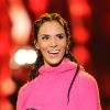 Info - Shy'm est enceinte d'un petit garçon - Exclusif - Shy'm - Enregistrement de l'émission TV "La Chanson Secrète 2". © Gaffiot-Perusseau / Bestimage 