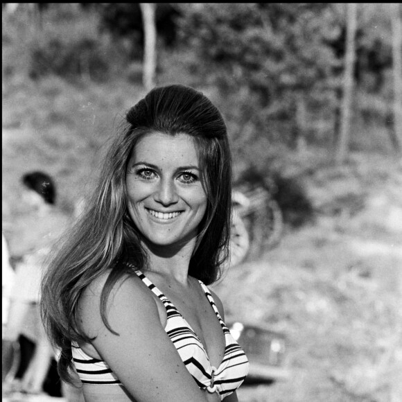 Sheila à Mandelieu.