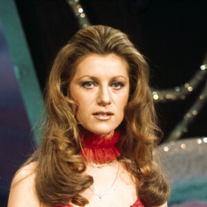 Sheila dans les années 1980.