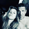 Benjamin Castaldi avec sa femme Aurore sur Instagram