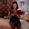 Midori Francis dans la série "Dash et Lily", sur Netflix depuis le 10 novembre 2020.
