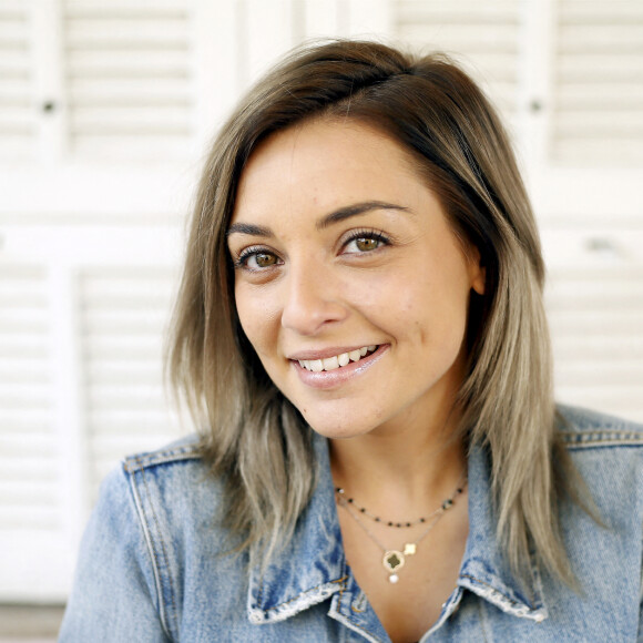 Exclusif - Priscilla Betti, nouvelle aventurière de l'émission de TF1 The Island Célébrités à Nice le 26 avril 2018.  